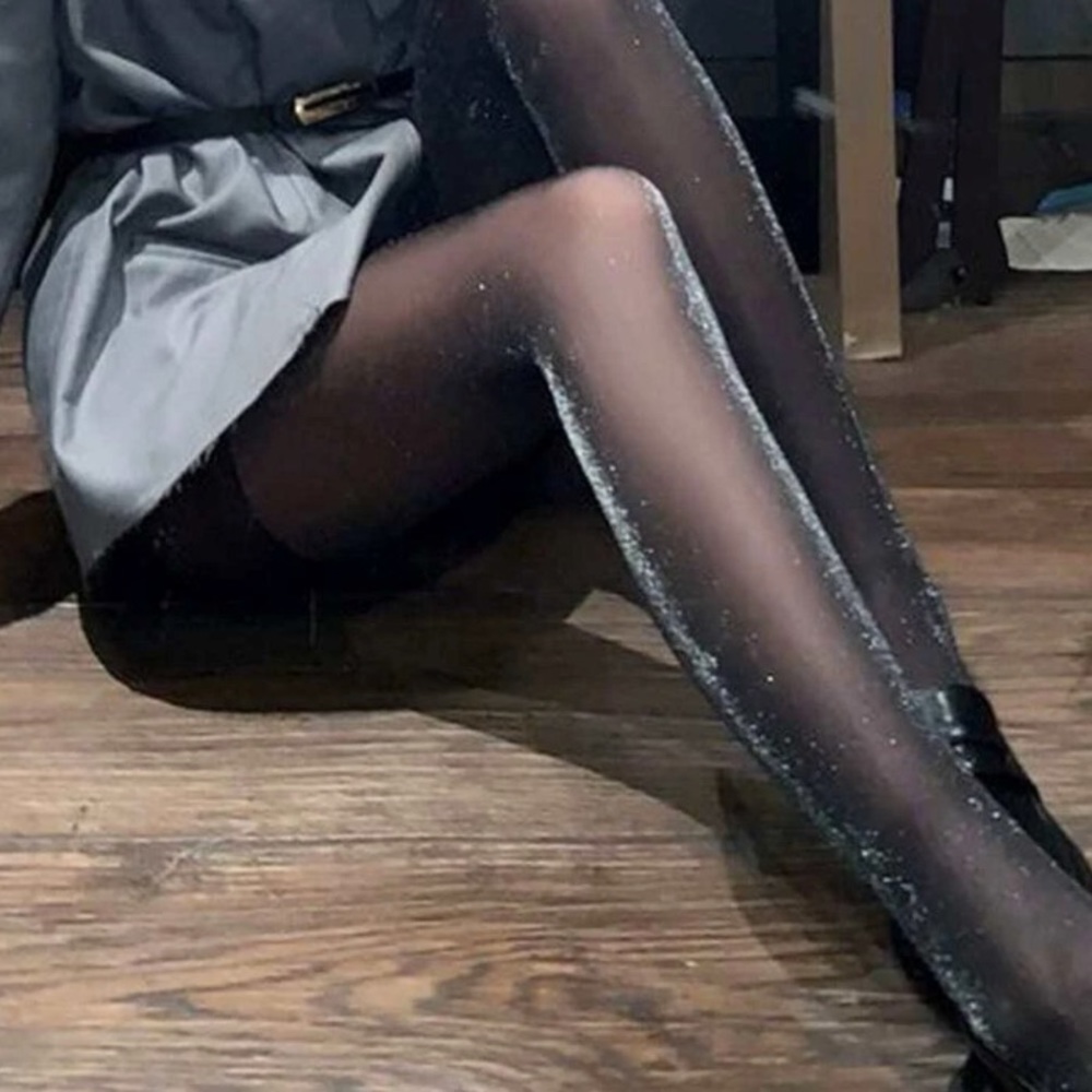 🆕 Glitter Pantyhose